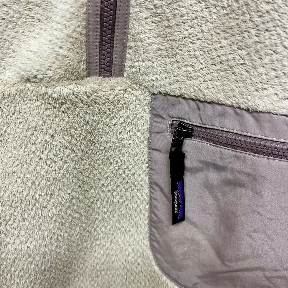 Patagonia Women's Re-Tool Fleece 1/2 Zip Pullover - Size XS